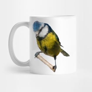 Blue Tit Mug